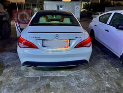 مرسيدس بنز CLA